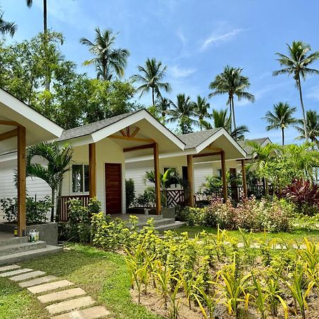 Nacpan Beach Villas Managed By H Hospitality Group El Nido Eksteriør bilde
