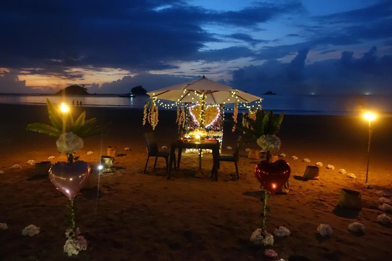 Nacpan Beach Villas Managed By H Hospitality Group El Nido Eksteriør bilde