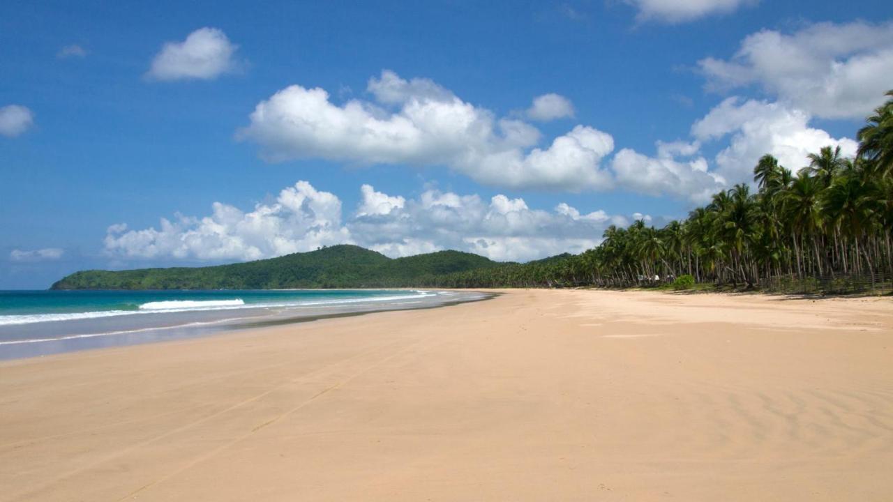 Nacpan Beach Villas Managed By H Hospitality Group El Nido Eksteriør bilde