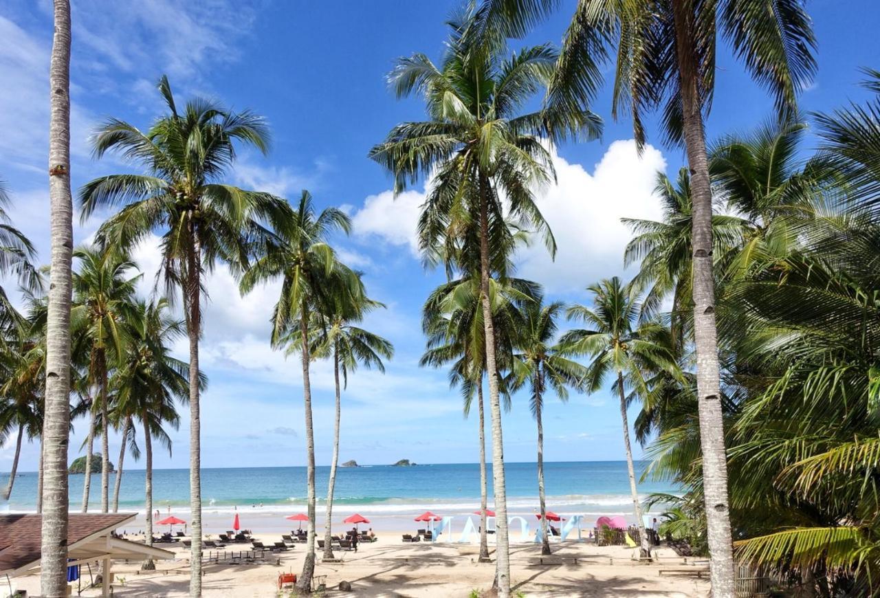 Nacpan Beach Villas Managed By H Hospitality Group El Nido Eksteriør bilde