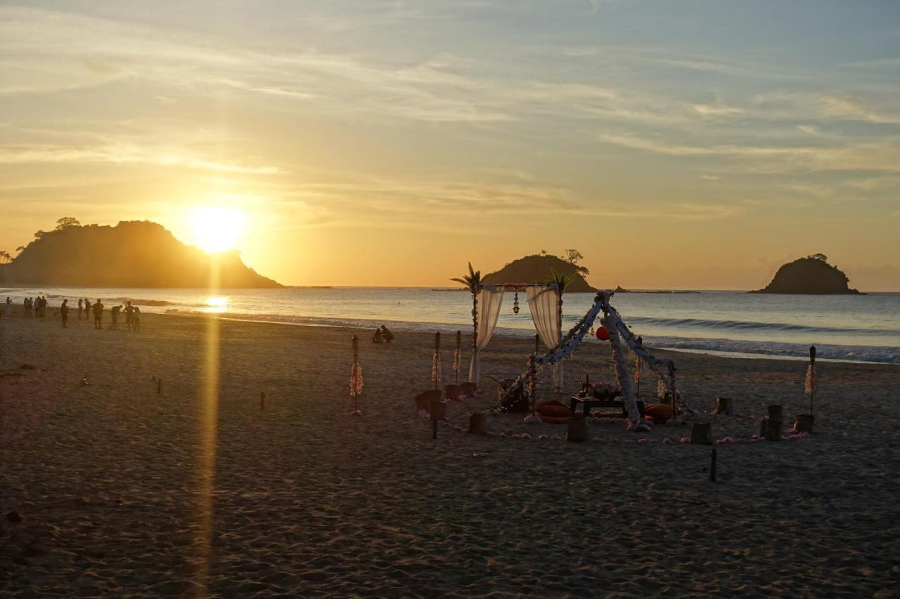 Nacpan Beach Villas Managed By H Hospitality Group El Nido Eksteriør bilde