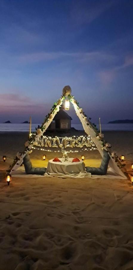 Nacpan Beach Villas Managed By H Hospitality Group El Nido Eksteriør bilde