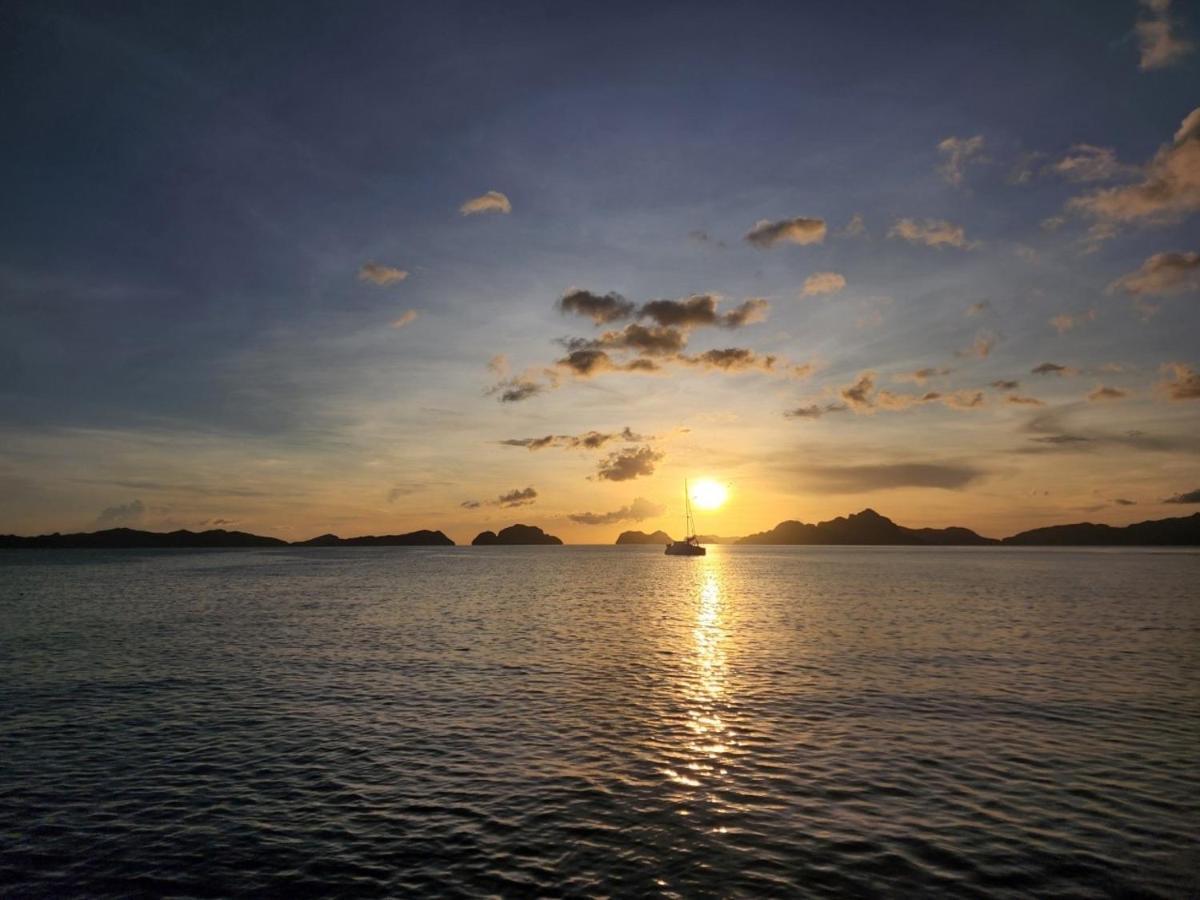 Nacpan Beach Villas Managed By H Hospitality Group El Nido Eksteriør bilde