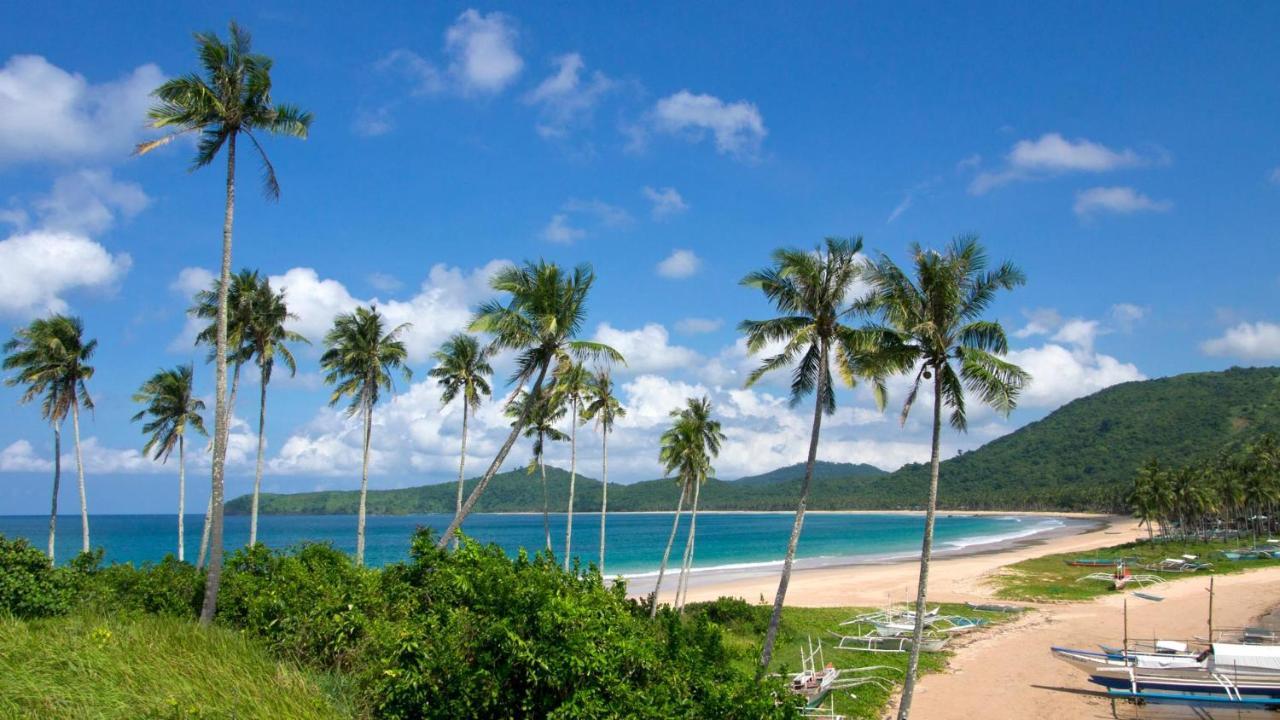 Nacpan Beach Villas Managed By H Hospitality Group El Nido Eksteriør bilde