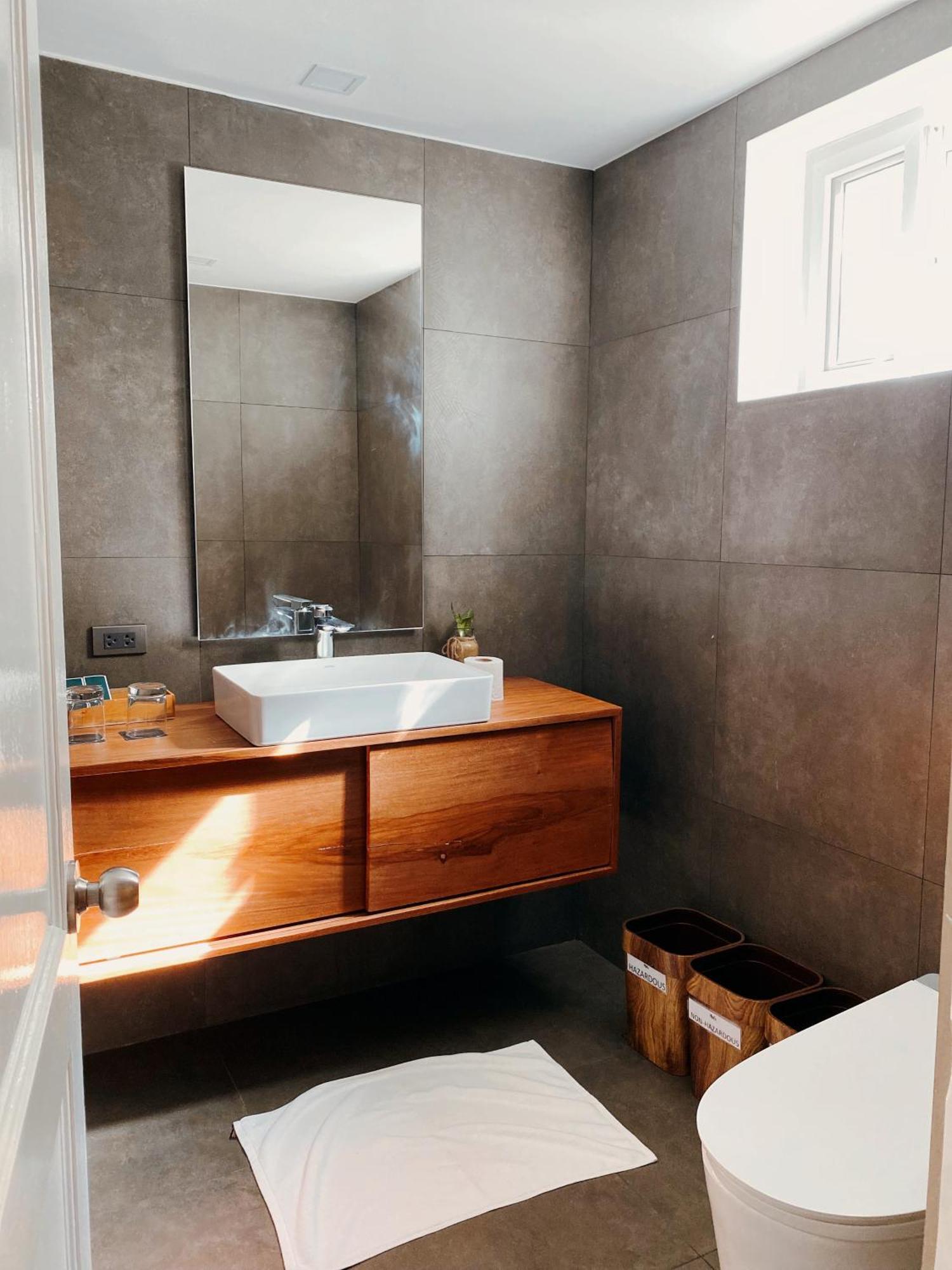 Nacpan Beach Villas Managed By H Hospitality Group El Nido Eksteriør bilde