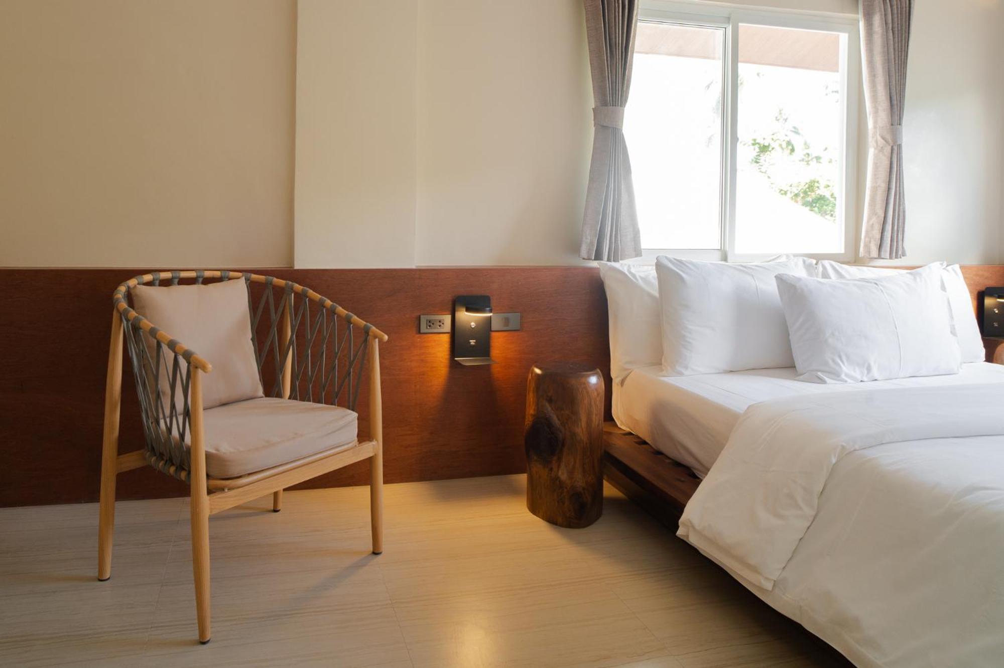 Nacpan Beach Villas Managed By H Hospitality Group El Nido Eksteriør bilde