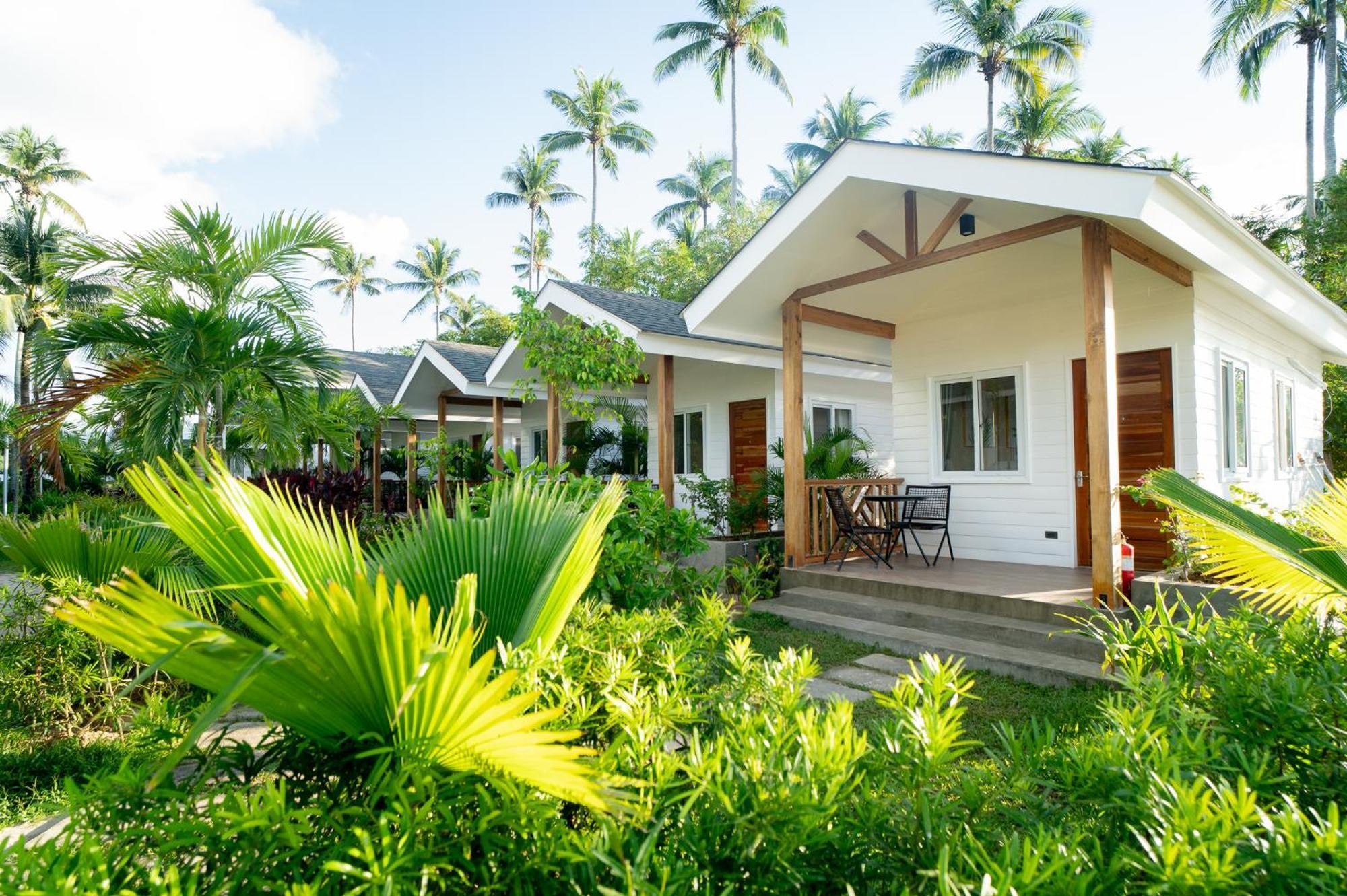 Nacpan Beach Villas Managed By H Hospitality Group El Nido Eksteriør bilde