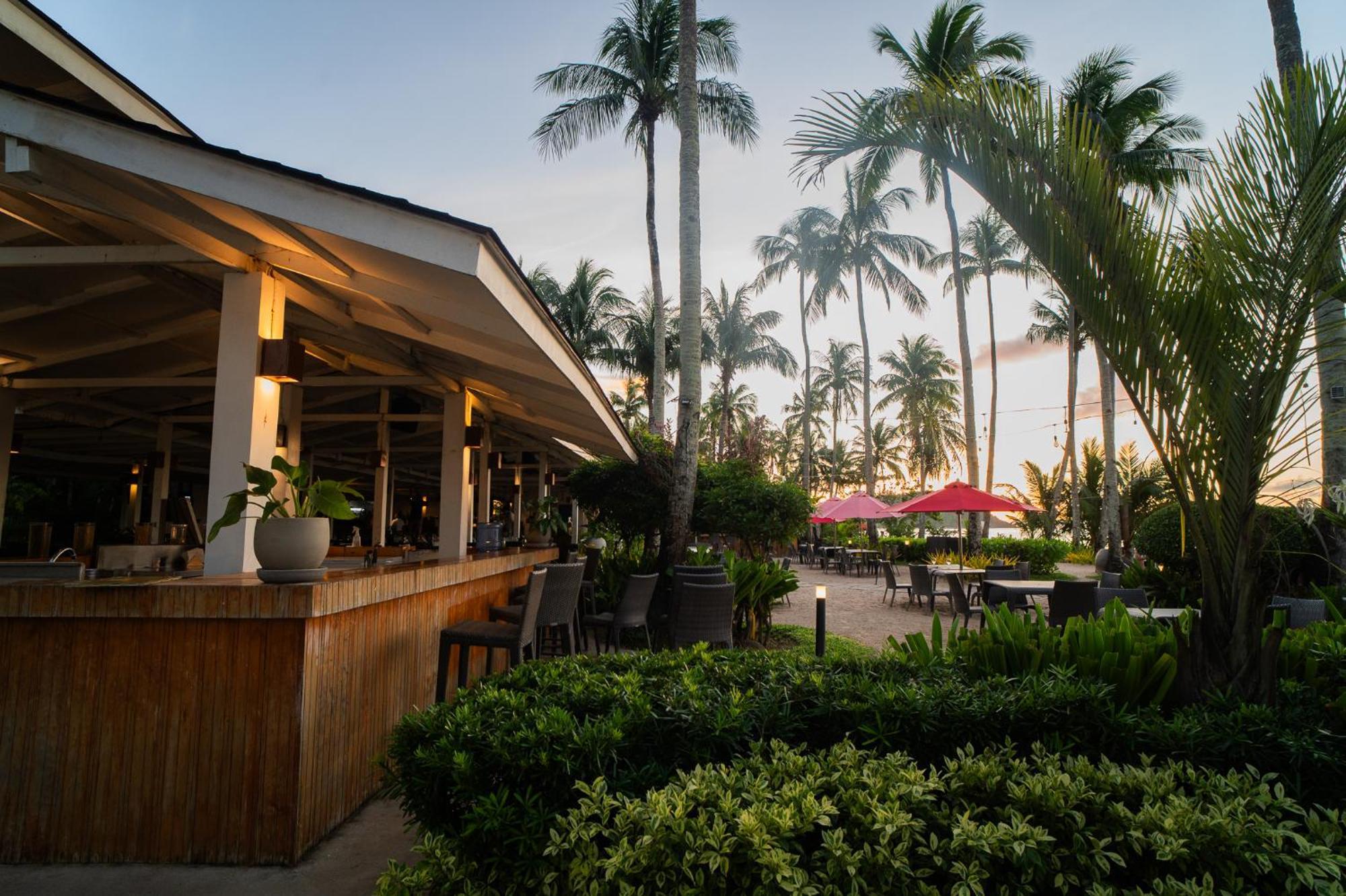 Nacpan Beach Villas Managed By H Hospitality Group El Nido Eksteriør bilde