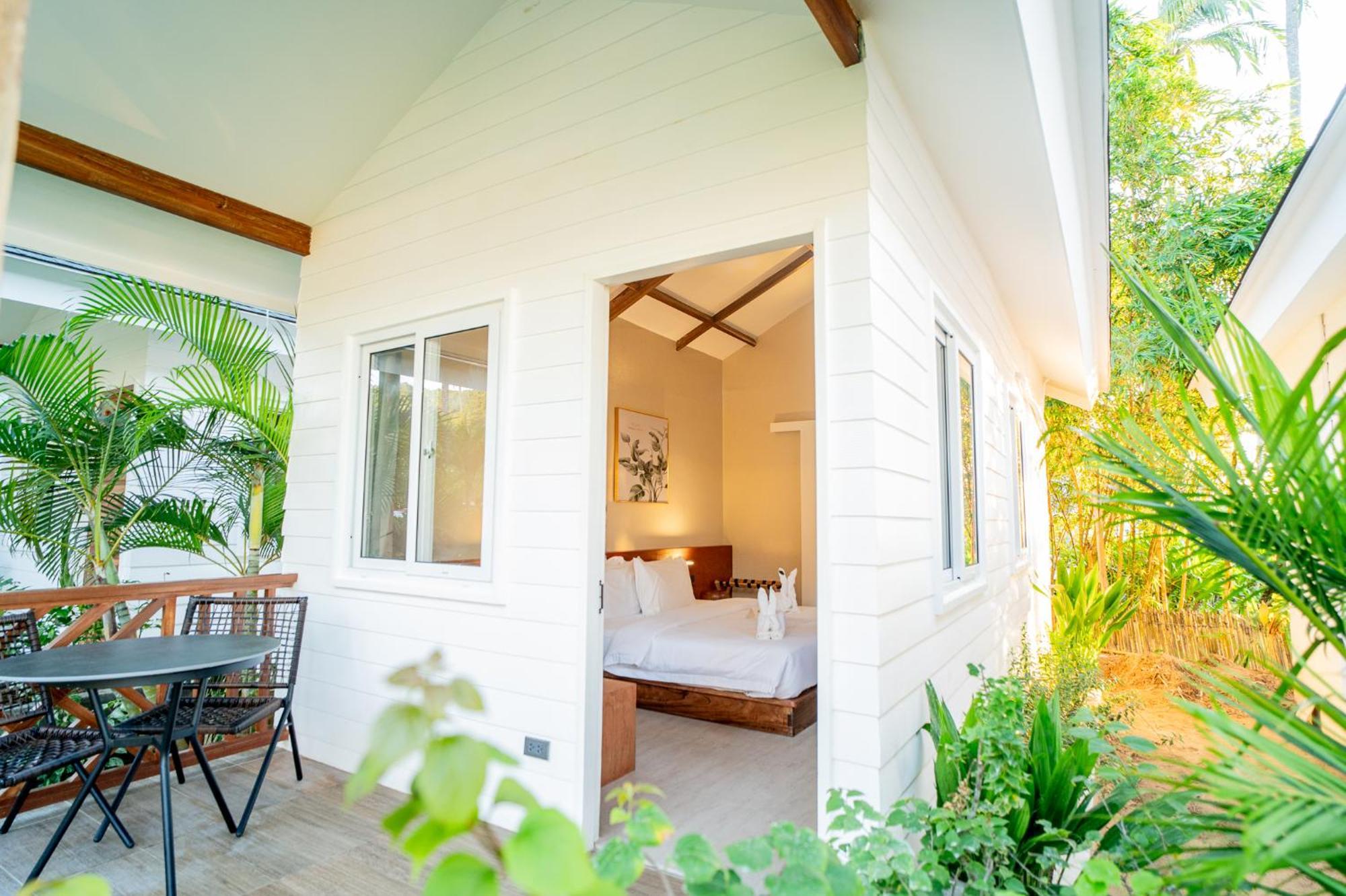 Nacpan Beach Villas Managed By H Hospitality Group El Nido Eksteriør bilde