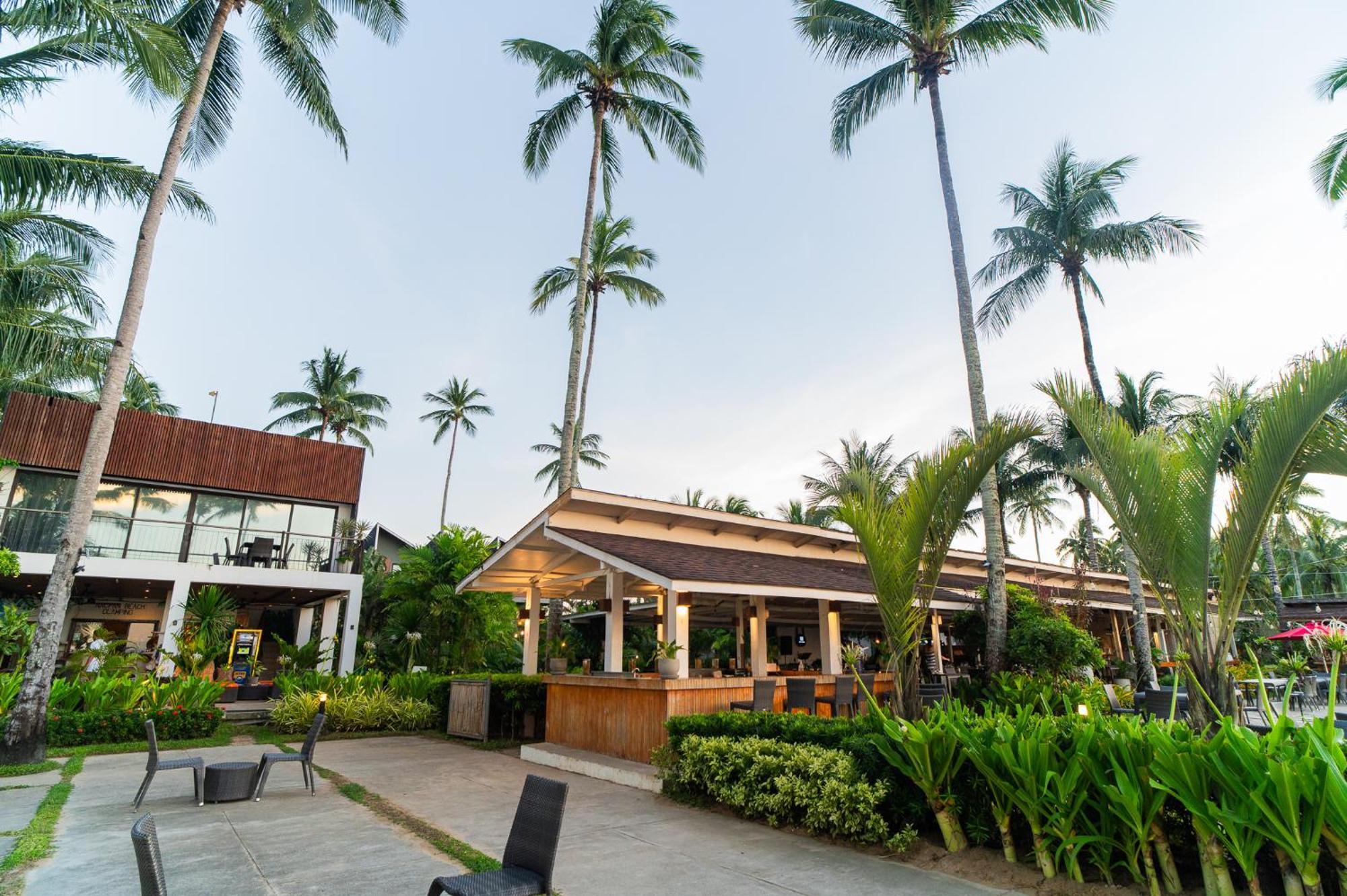 Nacpan Beach Villas Managed By H Hospitality Group El Nido Eksteriør bilde