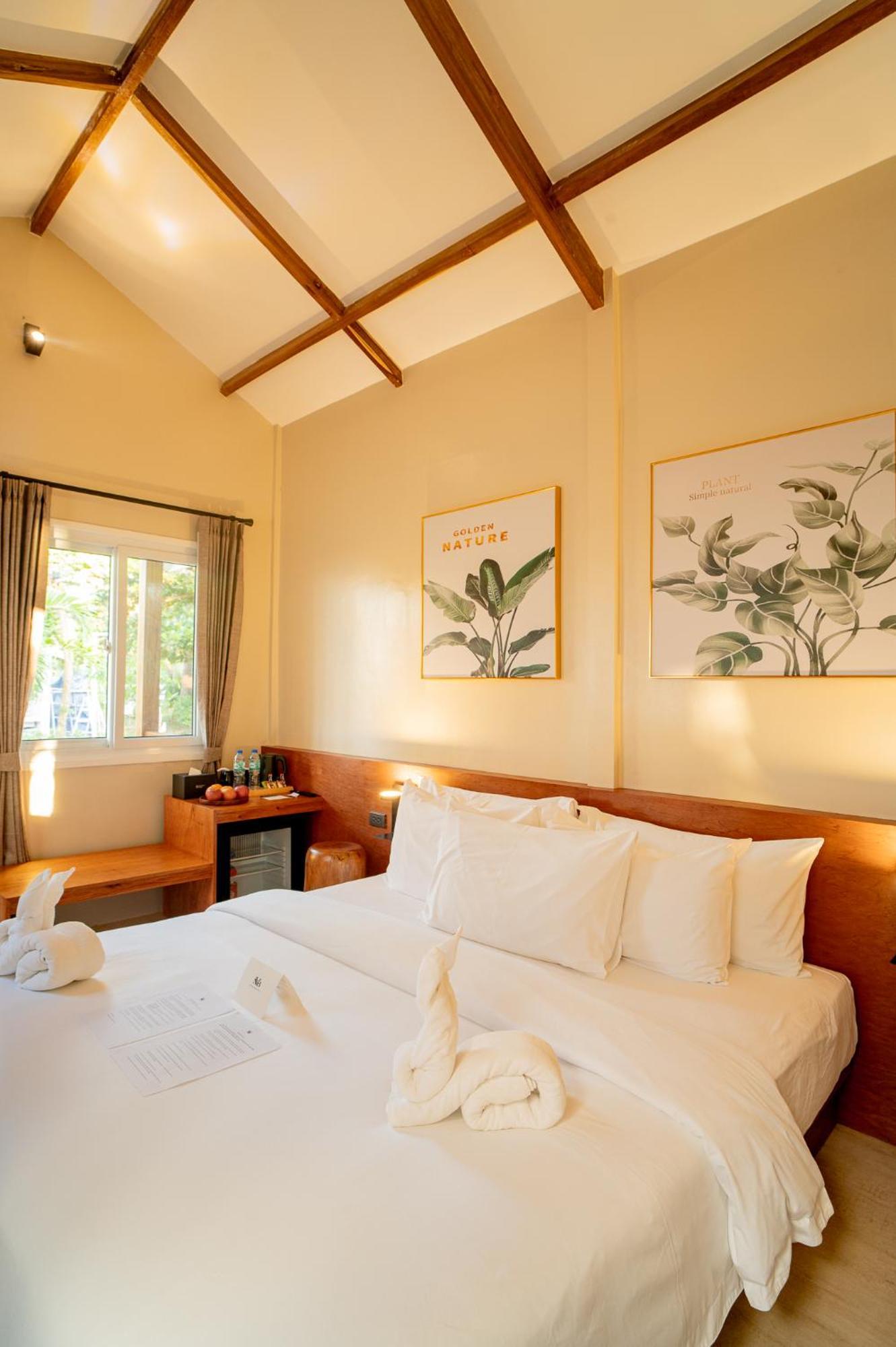 Nacpan Beach Villas Managed By H Hospitality Group El Nido Eksteriør bilde