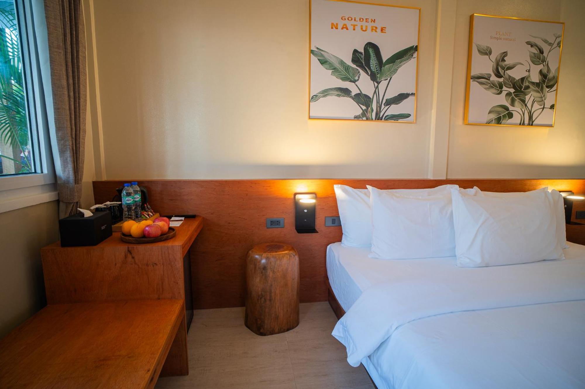 Nacpan Beach Villas Managed By H Hospitality Group El Nido Eksteriør bilde