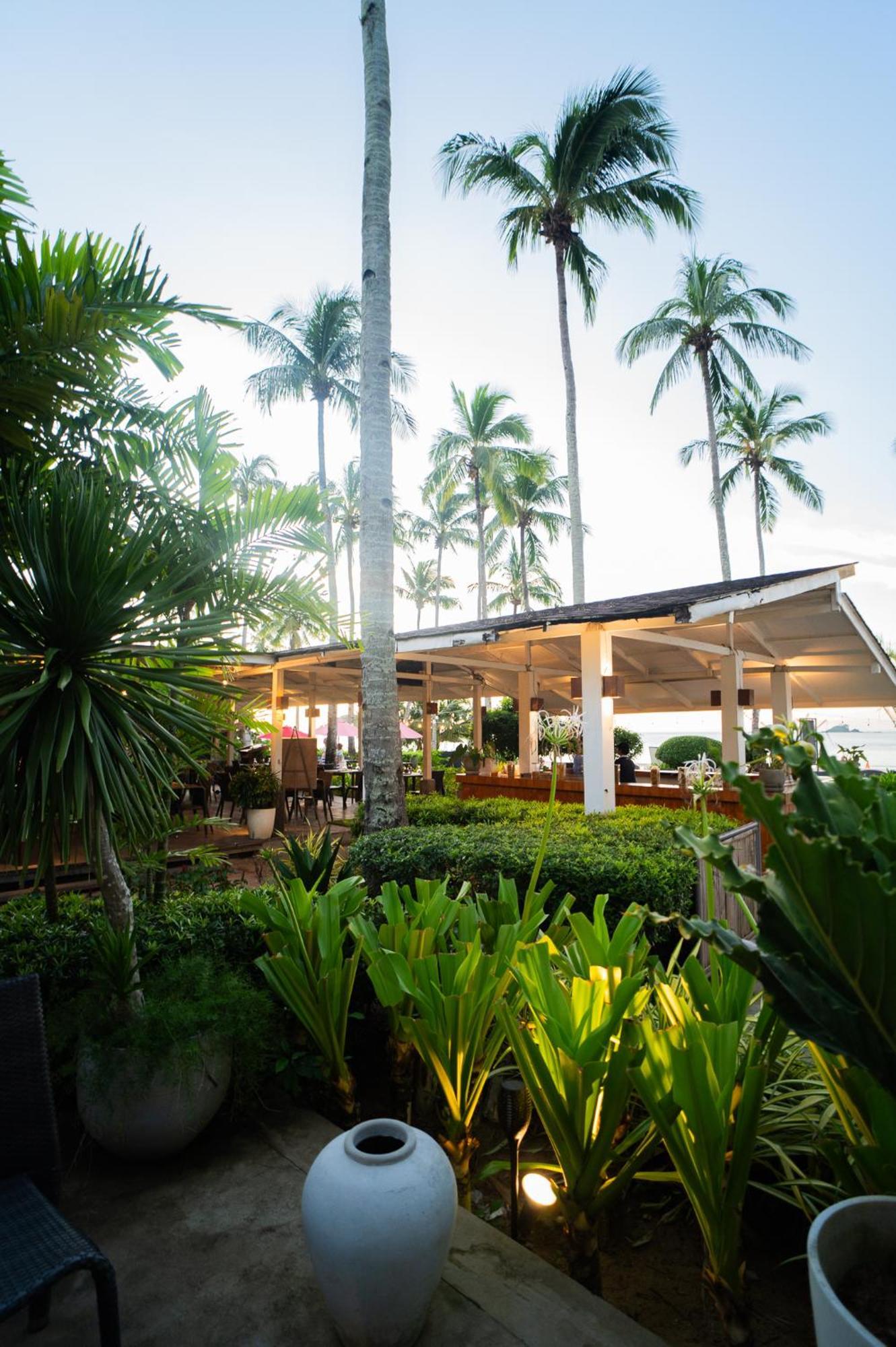 Nacpan Beach Villas Managed By H Hospitality Group El Nido Eksteriør bilde