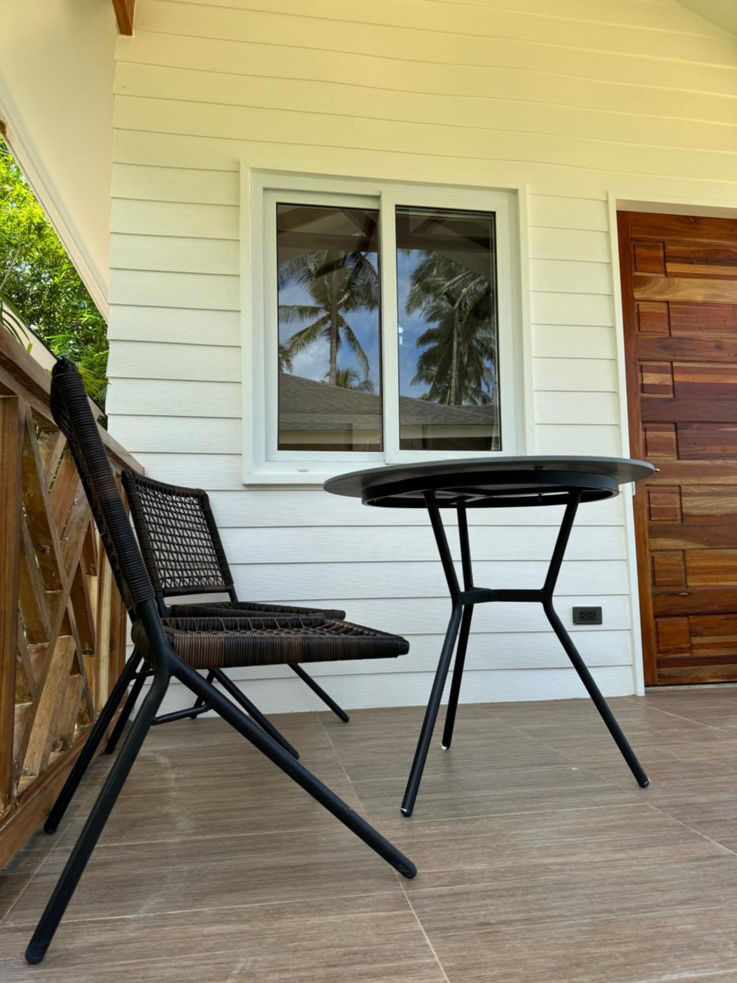 Nacpan Beach Villas Managed By H Hospitality Group El Nido Eksteriør bilde