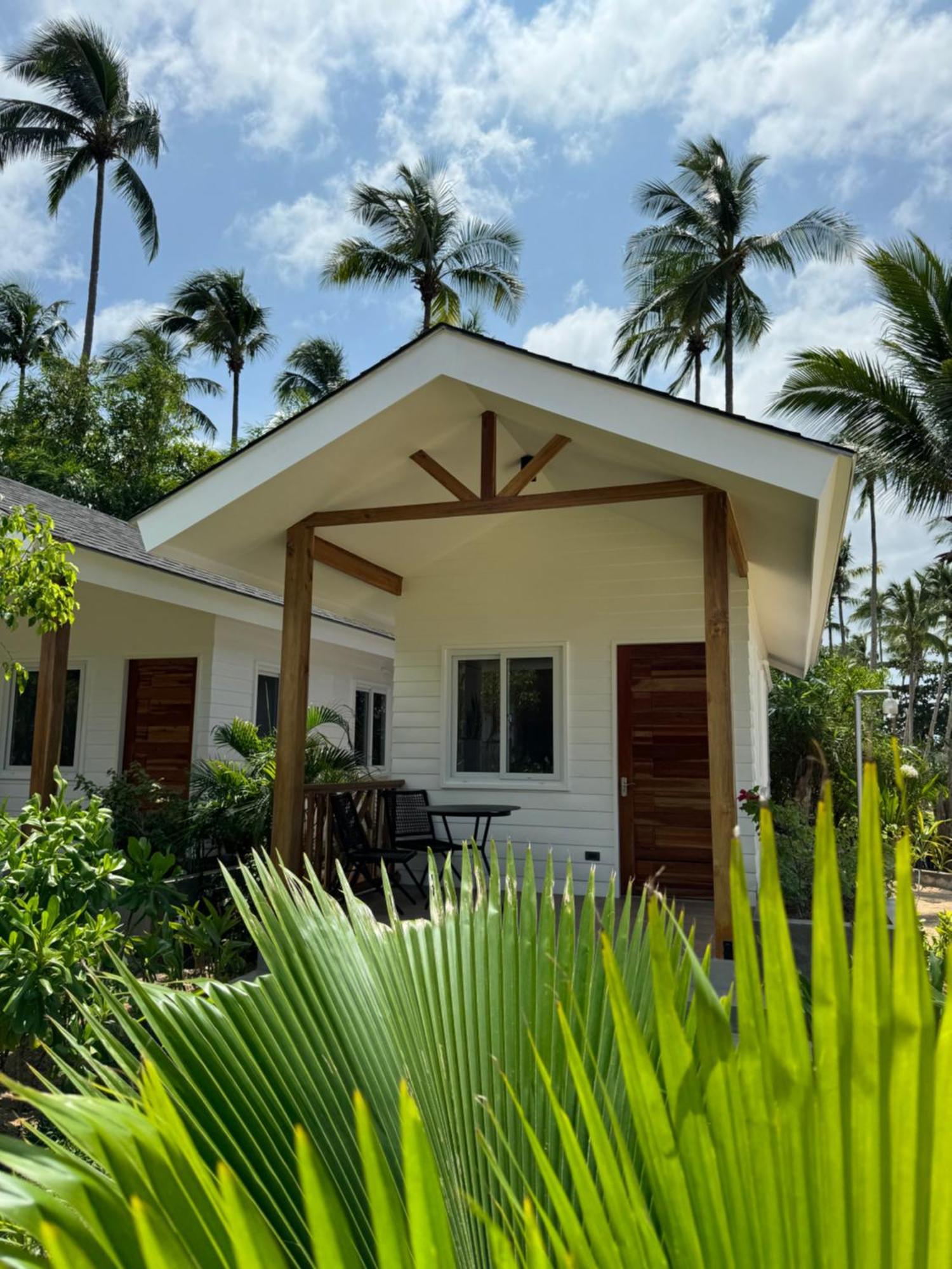 Nacpan Beach Villas Managed By H Hospitality Group El Nido Eksteriør bilde